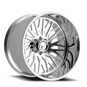 Fittipaldi Offroad FTF500 24x14 6x139.7 -76 Polished