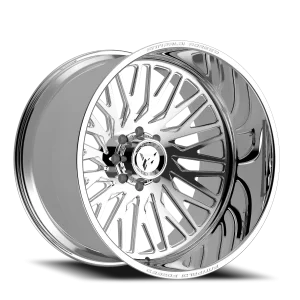 Fittipaldi Offroad FTF500 24x14 6x139.7 -76 Polished