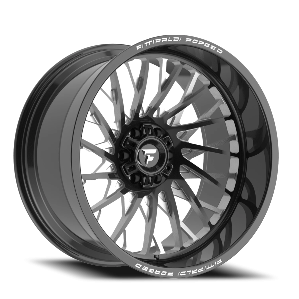 Fittipaldi Offroad FTF501 Black