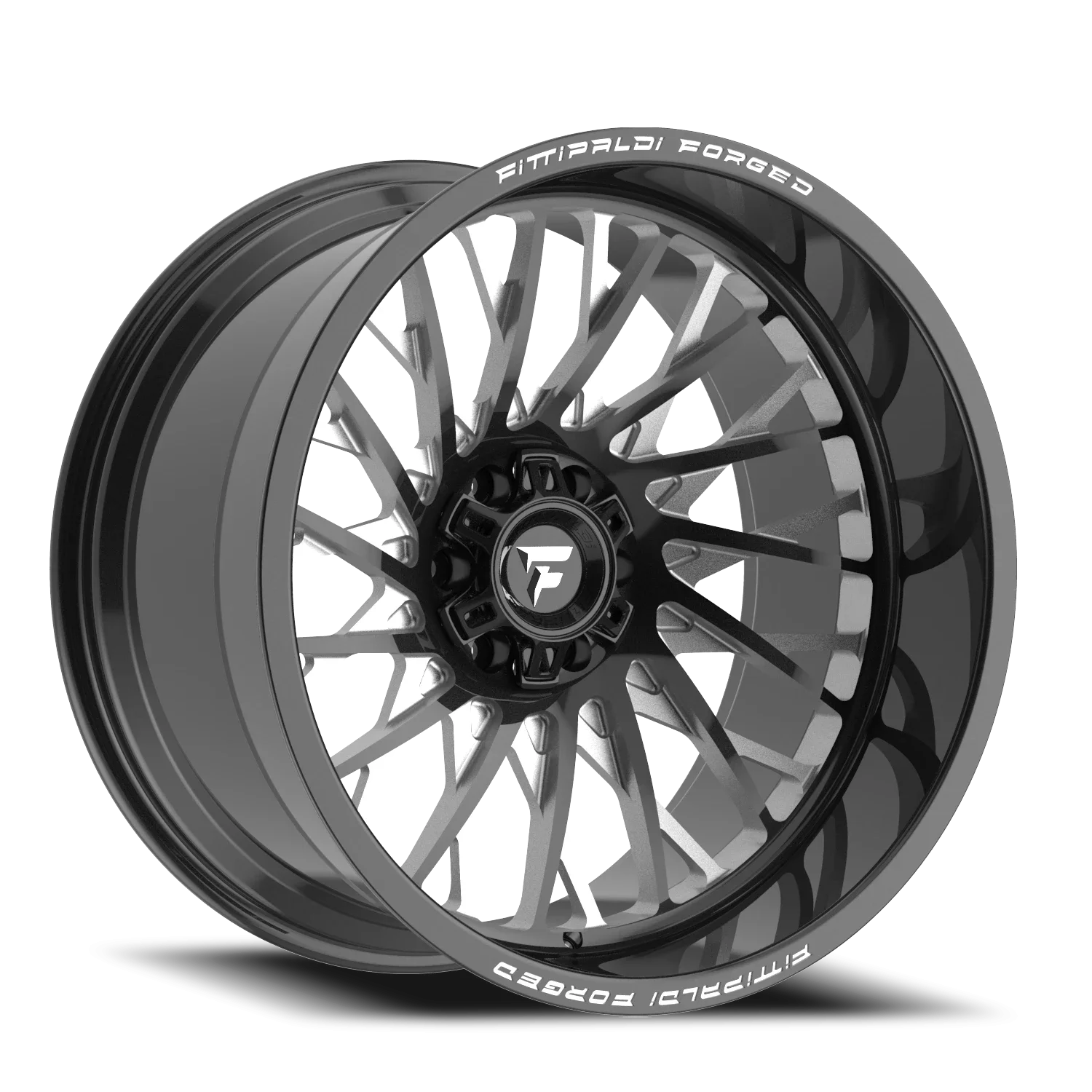 Fittipaldi Offroad FTF501 Black