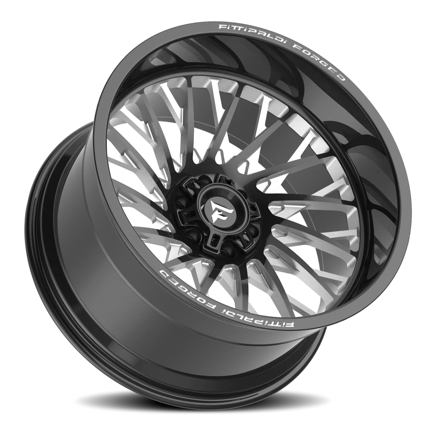 Fittipaldi Offroad FTF501 Black - Image 2