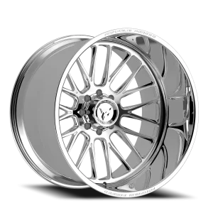 Fittipaldi Offroad FTF502 24x12 8x180 -44 Polished