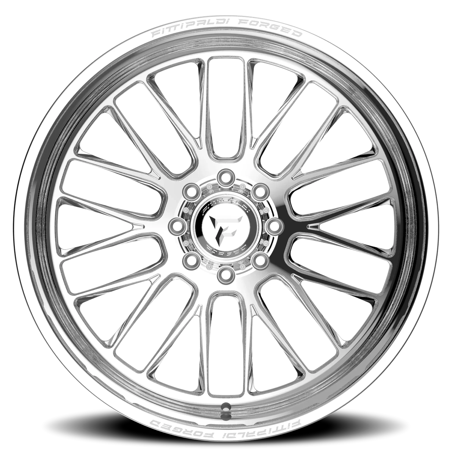 Fittipaldi Offroad FTF502 24x12 8x170 -44 Polished - Image 3