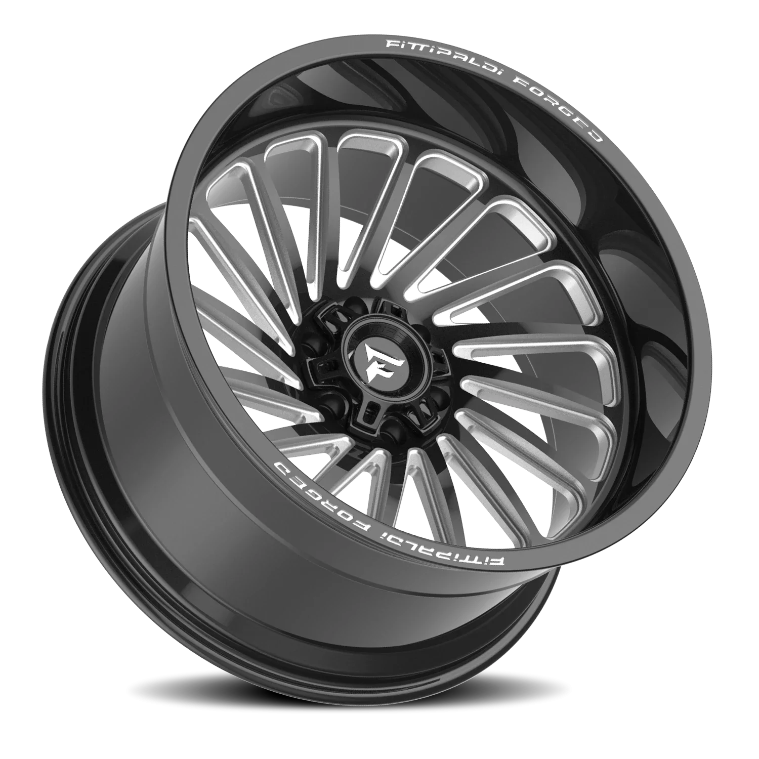 Fittipaldi Offroad FTF503 Black - Image 2