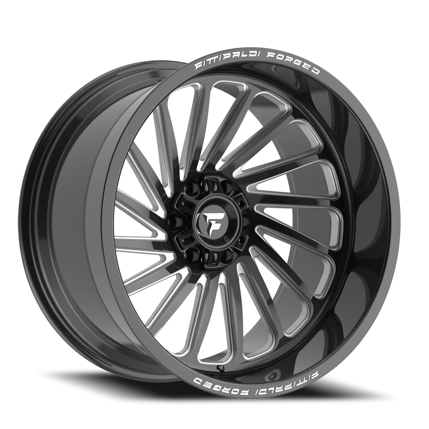 Fittipaldi Offroad FTF503 Black