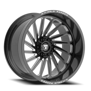 Fittipaldi Offroad FTF503 Black