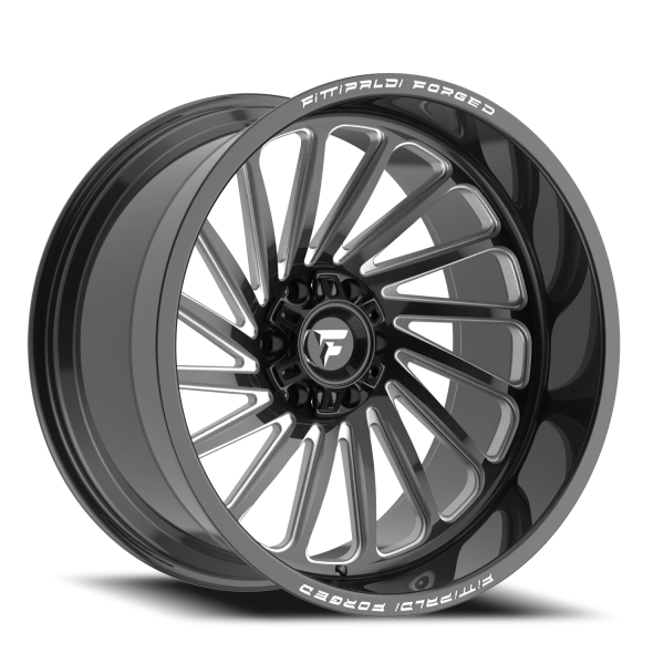 Fittipaldi Offroad FTF503 Black