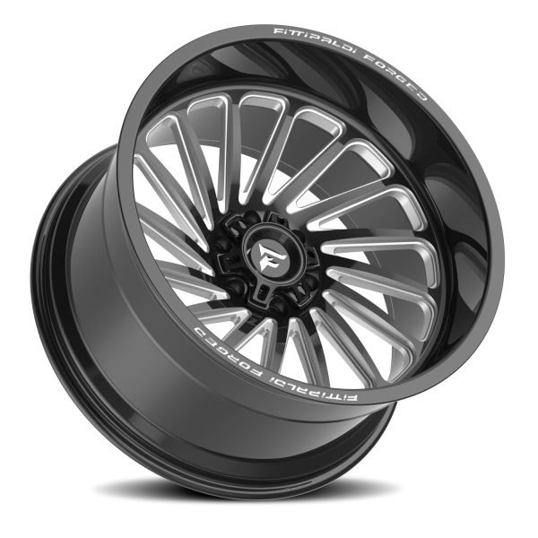 Fittipaldi Offroad FTF503 Black - Image 2