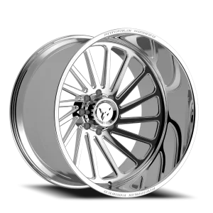 Fittipaldi Offroad FTF503 26x14 8x170 -76 Polished