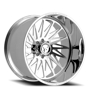 Fittipaldi Offroad FTF506 24x14 8x170 -76 Polished