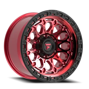 Fittipaldi Offroad Terra Series FT101 RTB 18x9 8x165.1 +18 Red