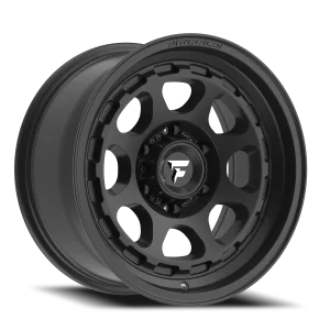 Fittipaldi Offroad Terra Series FT103 SB 17x8.5 6x139.7 Black
