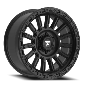 Fittipaldi Offroad Terra Series FT106SB 17x9 6x135 -12 Black