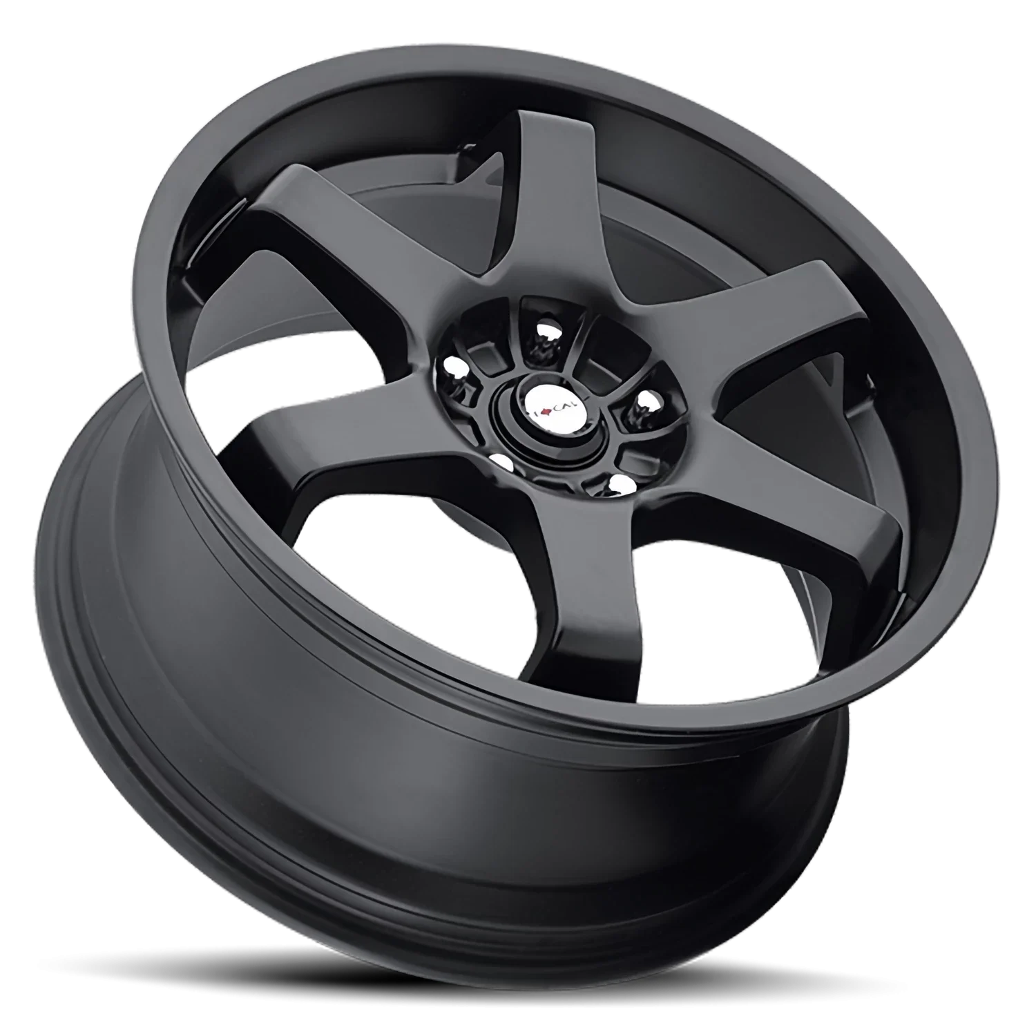 Focal 421 X 15x6.5 5x114.3/5x100 +38 Black - Image 2