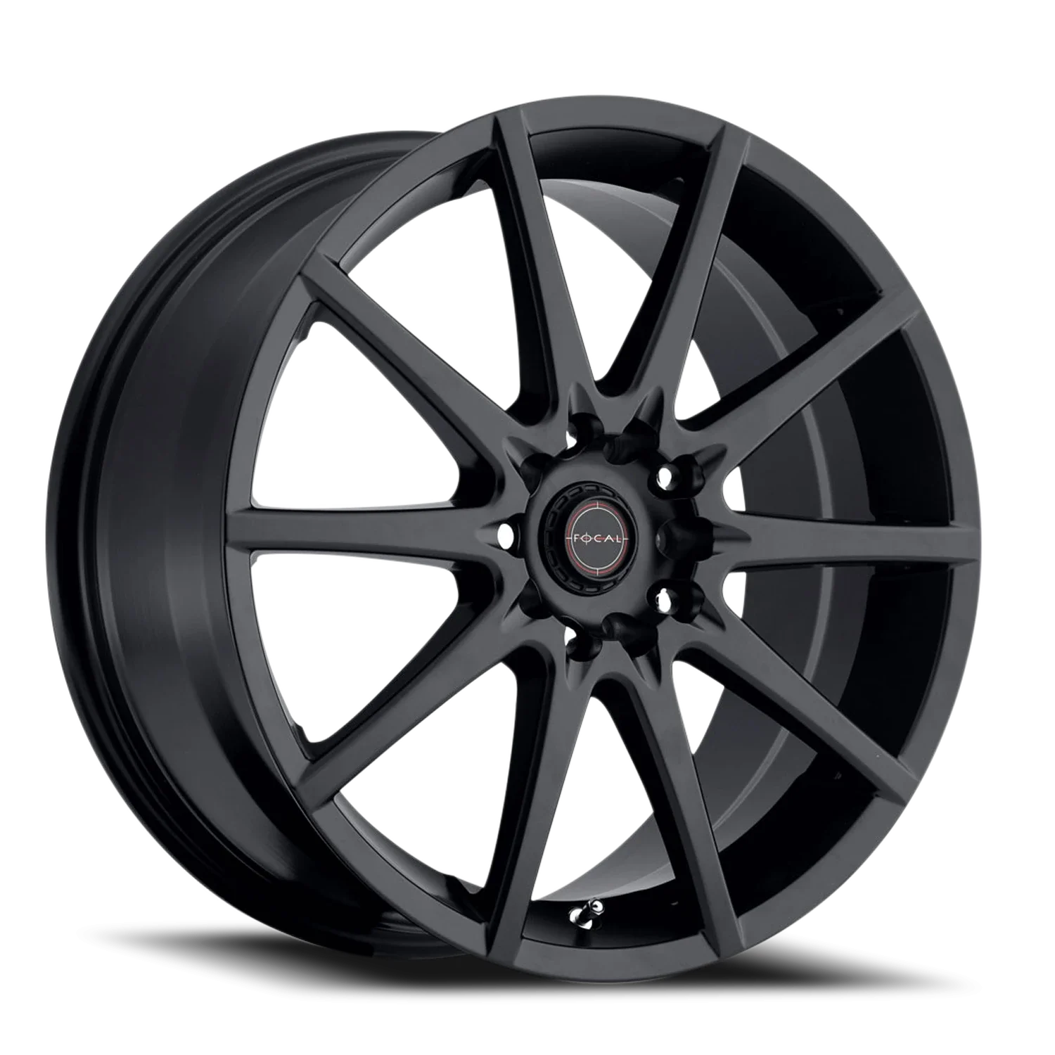 Focal 428 F-04 SB 18x8 5x100/5x114.3 +42 Black