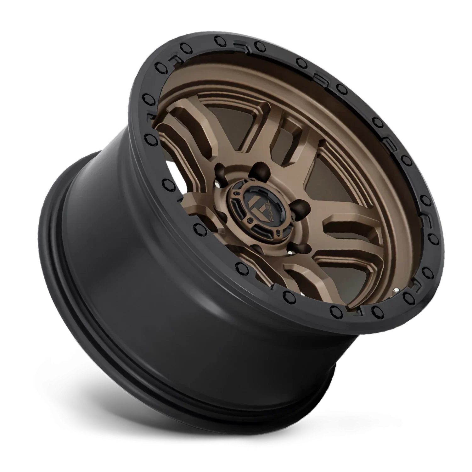 Fuel AMMO D702 20x10 5x127 -18 Bronze - Image 2