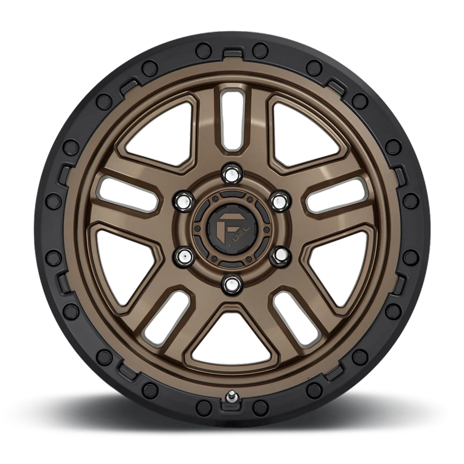 Fuel AMMO D702 20x10 5x127 -18 Bronze - Image 3