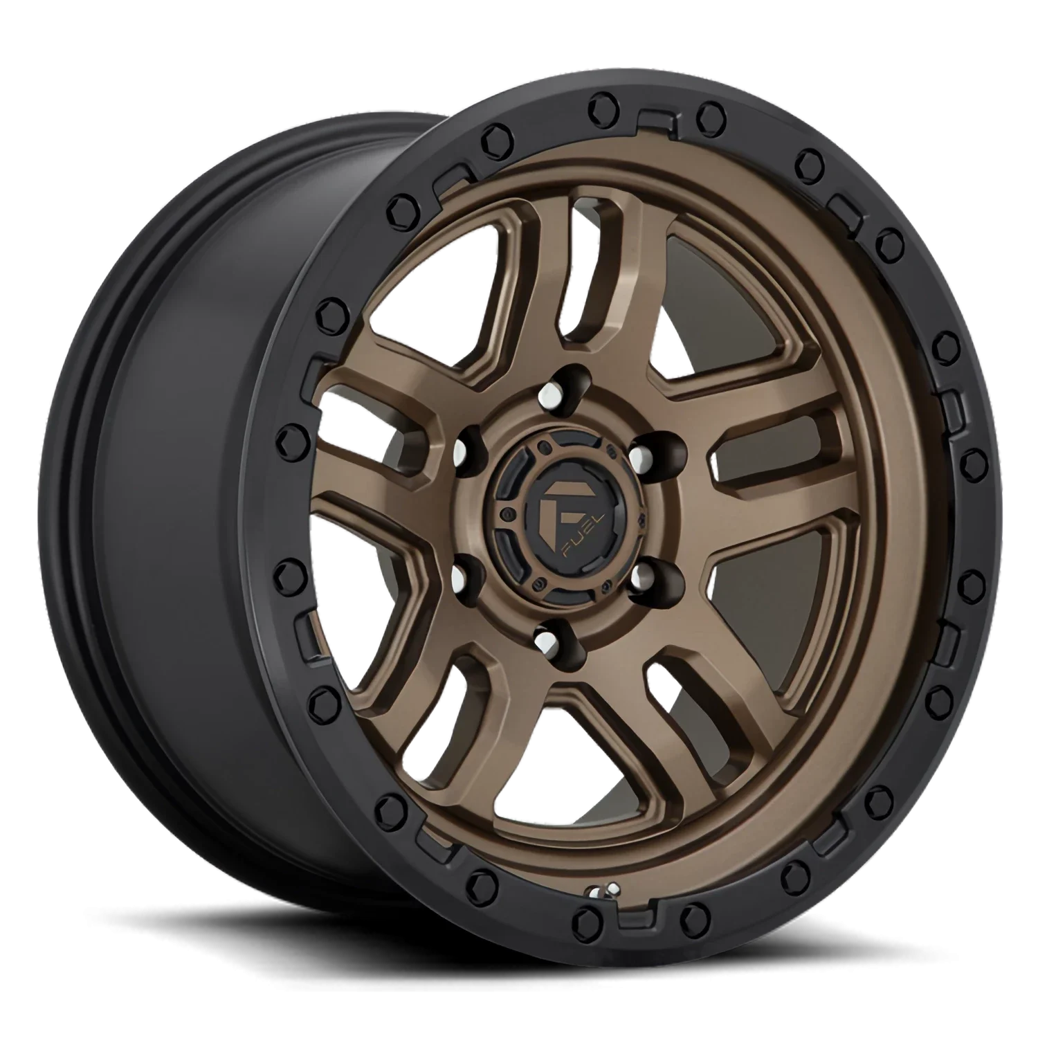 Fuel AMMO D702 18x9 6x139.7 +20 Bronze