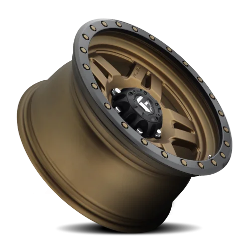 Fuel Anza D583 20x9 6x135 +1 Bronze - Image 2