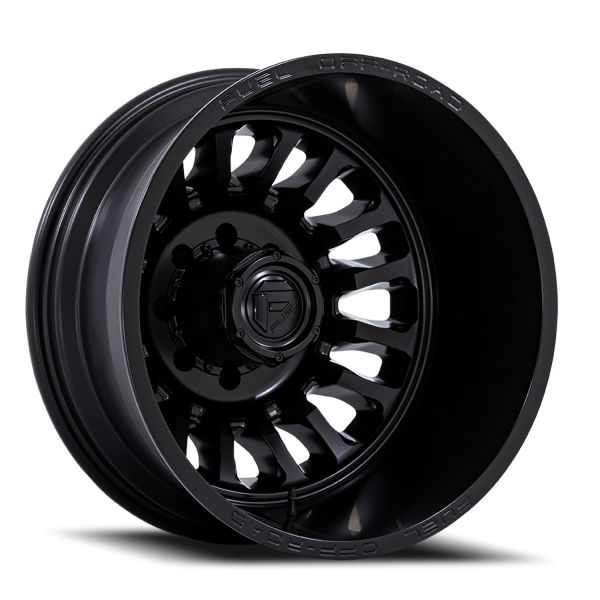 Fuel Arc Dually