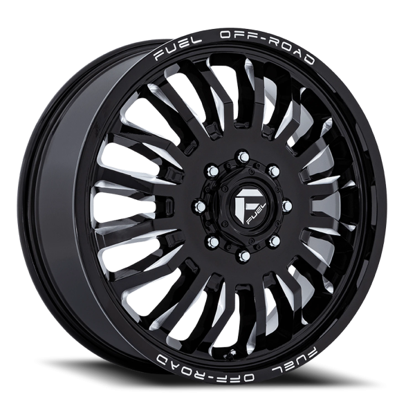 Fuel Arc Dually
