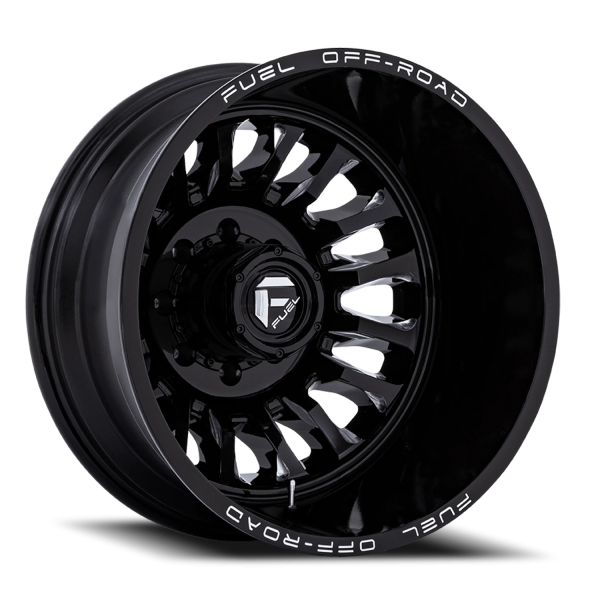 Fuel Arc Dually
