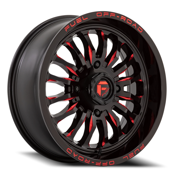 Fuel Arc UTV