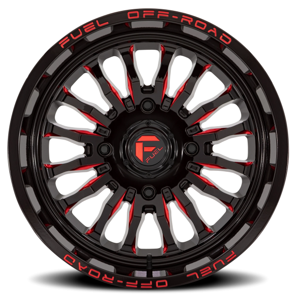 Fuel Arc UTV - Image 3