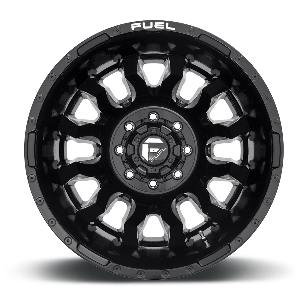 Fuel Blitz Dually - Image 3