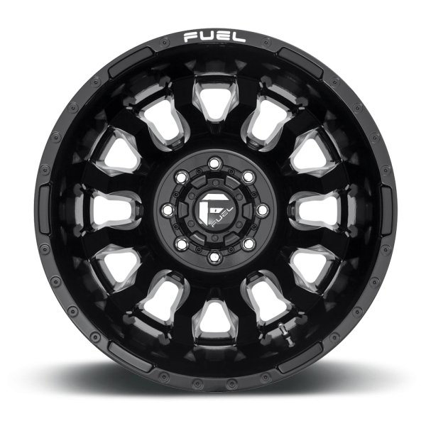 Fuel Blitz Dually - Image 3