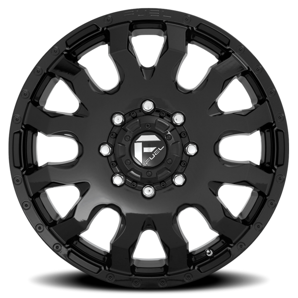 Fuel Blitz Dually - Image 3