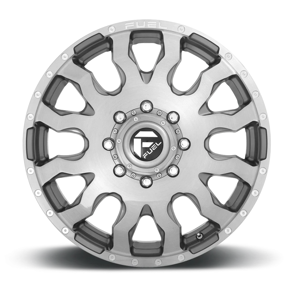 Fuel Blitz Dually - Image 3