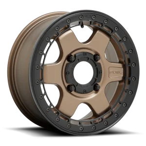 Fuel Block Beadlock UTV