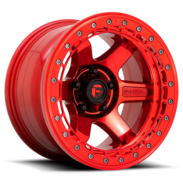 Fuel Block Beadlock
