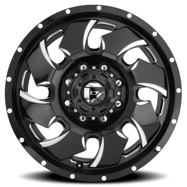 Fuel Cleaver Dually - Image 3