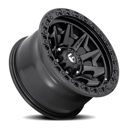 Fuel Covert D694 18x9 8x170 -12 Black - Image 2