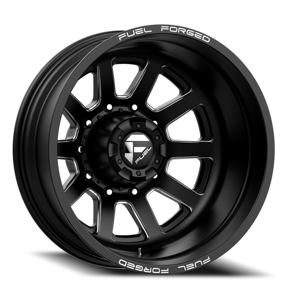 Fuel FF09D Dually