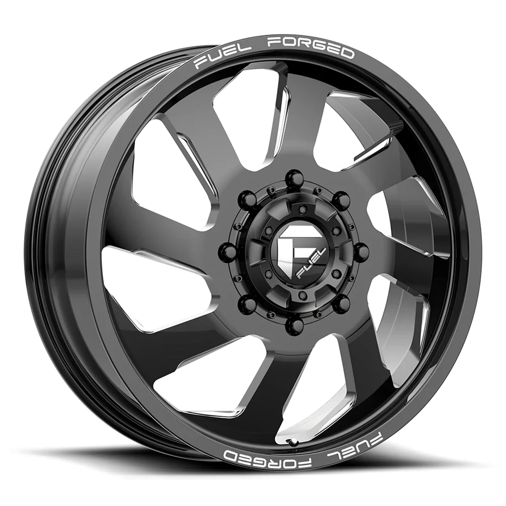 Fuel FF39D Dually Polished