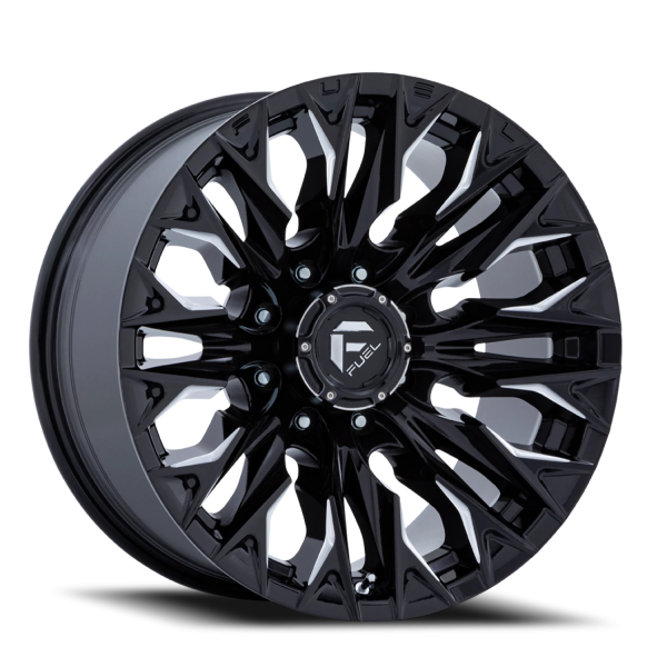 Fuel Flame 8