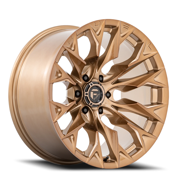 Fuel Flame 6
