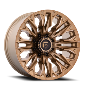 Fuel Flame 8