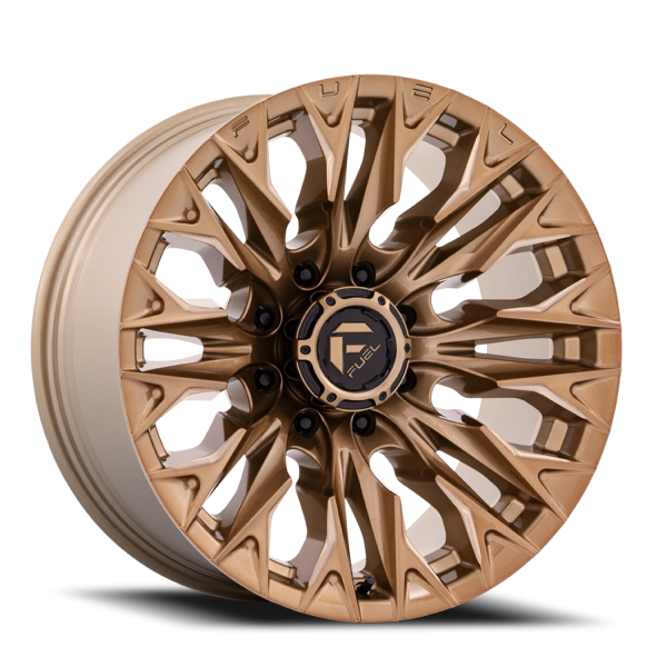 Fuel Flame 8