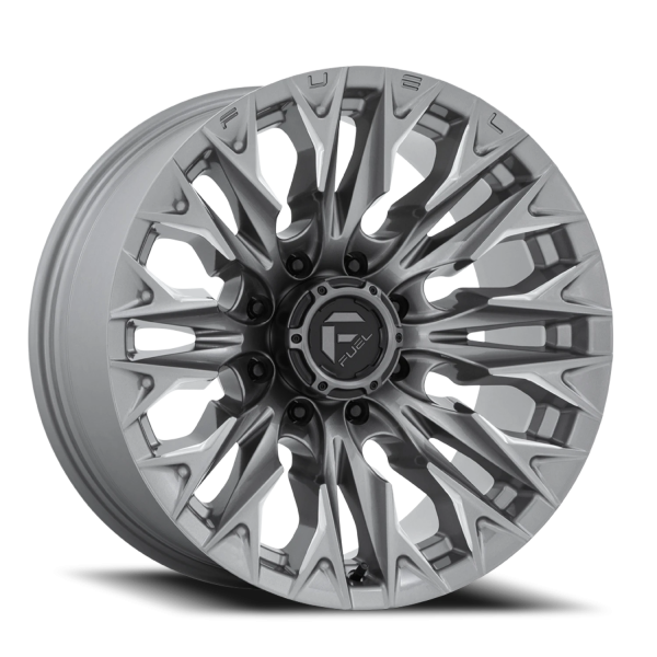 Fuel Flame 8