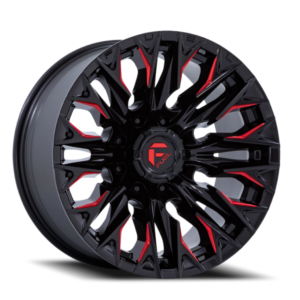 Fuel Flame 8
