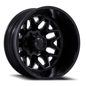 Fuel Flux Dually