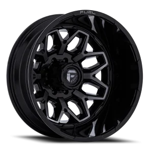 Fuel Flux Dually