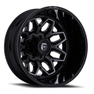 Fuel Flux Dually