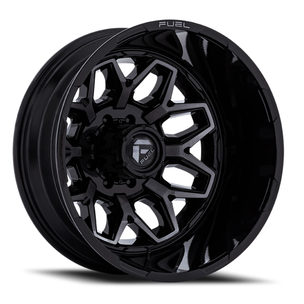 Fuel Flux Dually