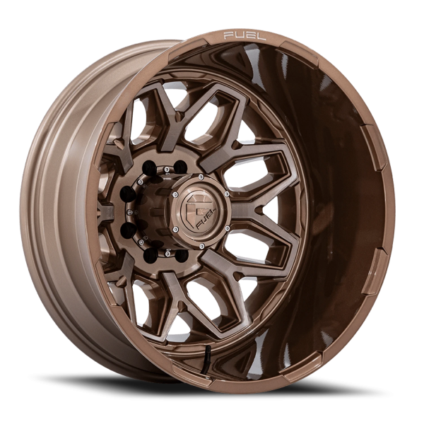 Fuel Flux Dually