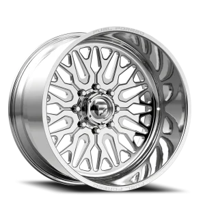 Fuel Grin FF109 20x10 6x135 -25 Polished